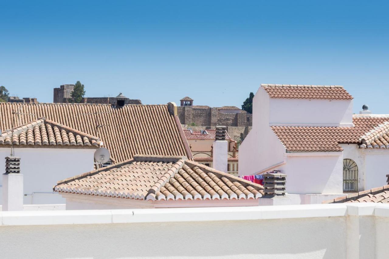 דירות מאלגה Atico Con Terraza Ac 1Hab En El Centro Y Piscina Comunitaria מראה חיצוני תמונה